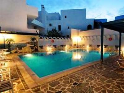 Lignos Hotel Fira  Exterior photo