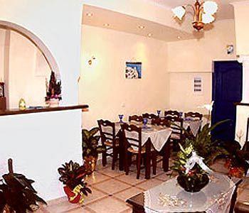 Lignos Hotel Fira  Exterior photo